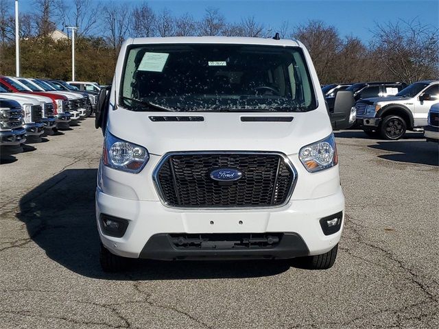 2021 Ford Transit XLT