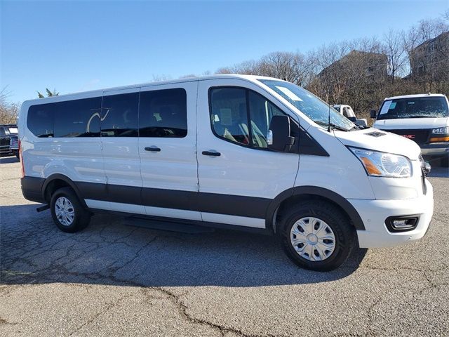 2021 Ford Transit XLT