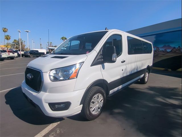 2021 Ford Transit XLT