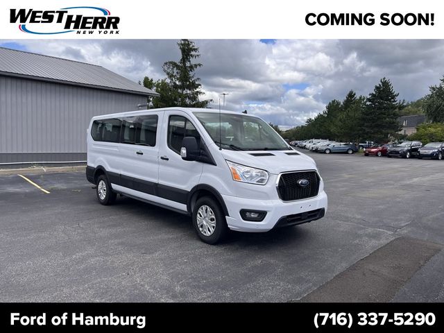 2021 Ford Transit XLT