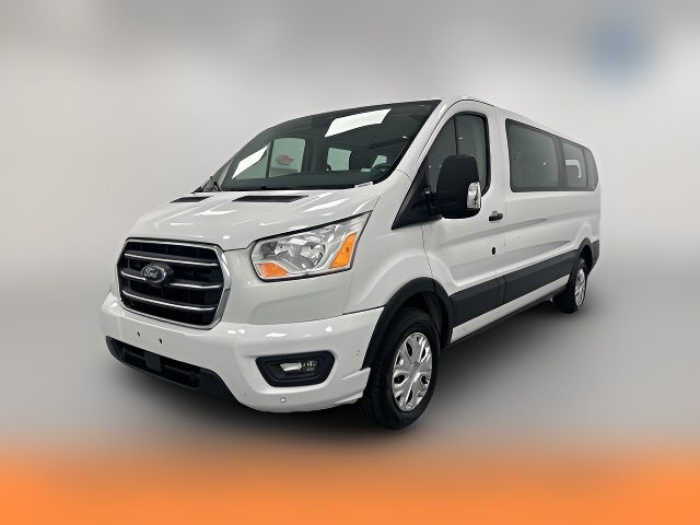 2021 Ford Transit 