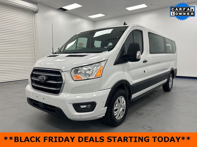 2021 Ford Transit 