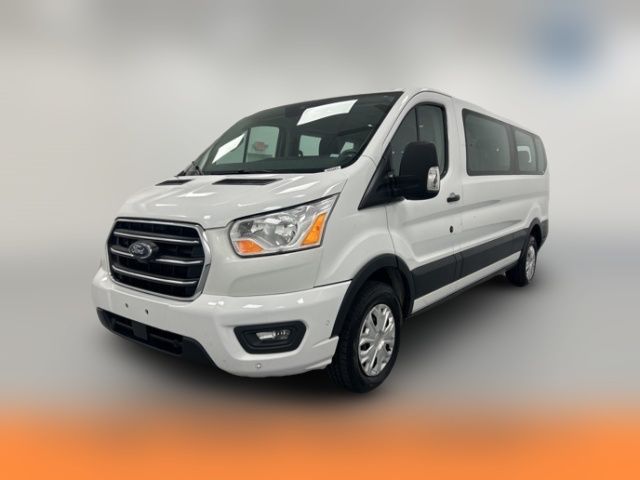 2021 Ford Transit XLT