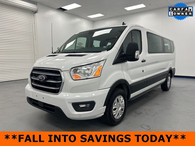 2021 Ford Transit 