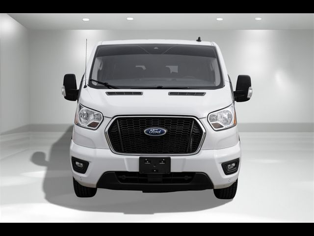 2021 Ford Transit XLT