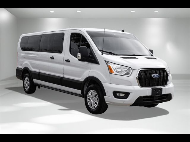 2021 Ford Transit XLT