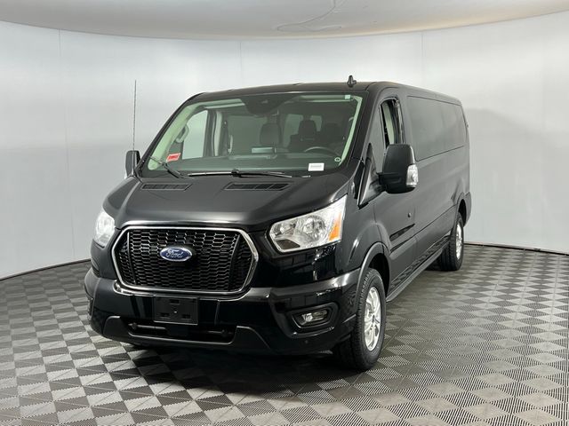 2021 Ford Transit XLT