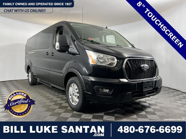 2021 Ford Transit XLT