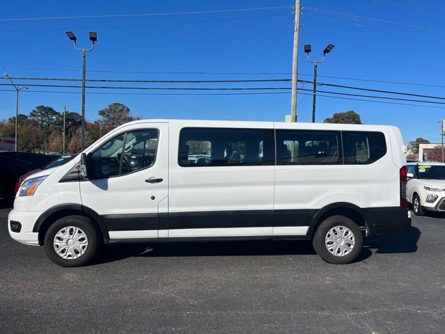 2021 Ford Transit XLT