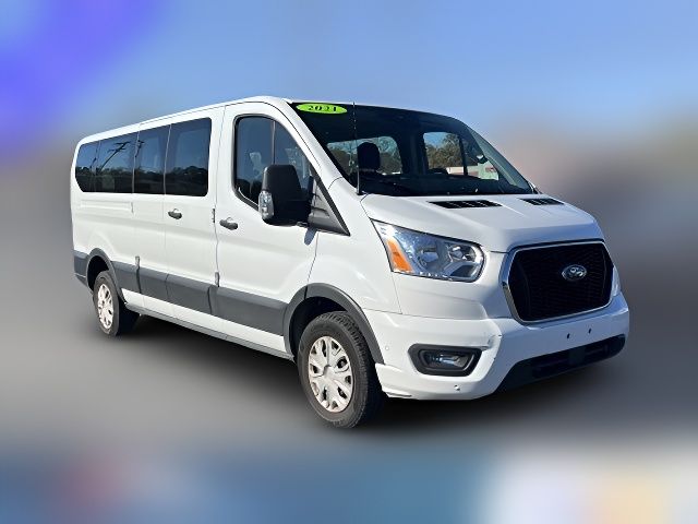 2021 Ford Transit XLT