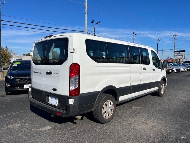 2021 Ford Transit XLT