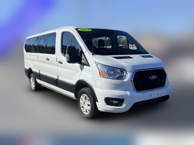 2021 Ford Transit XLT