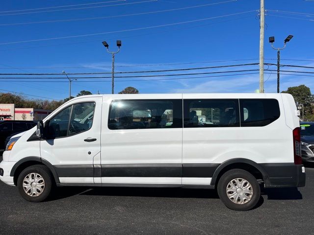 2021 Ford Transit XLT