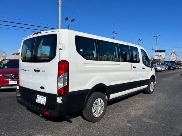 2021 Ford Transit XLT