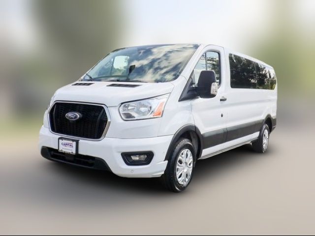 2021 Ford Transit XLT