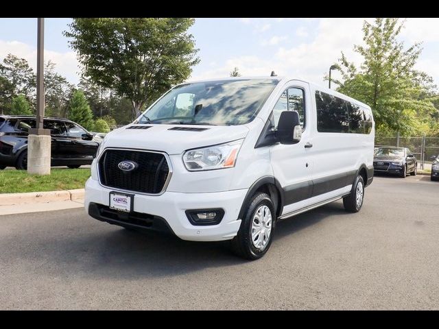 2021 Ford Transit XLT