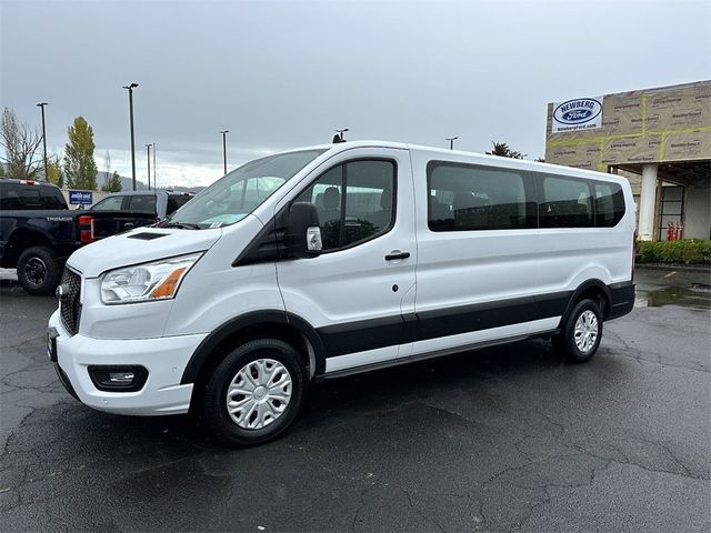 2021 Ford Transit XLT