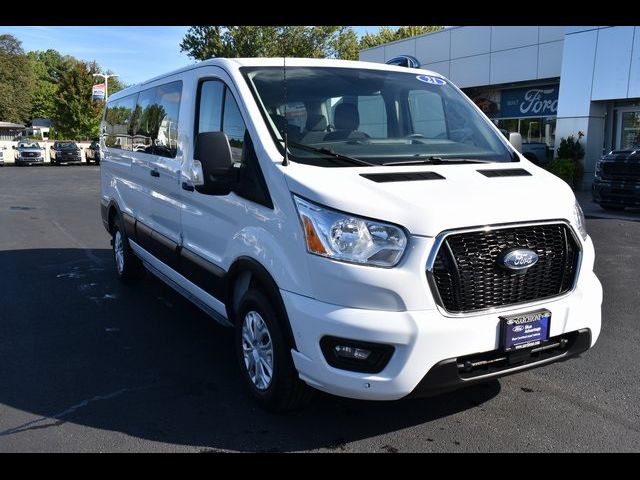 2021 Ford Transit XLT