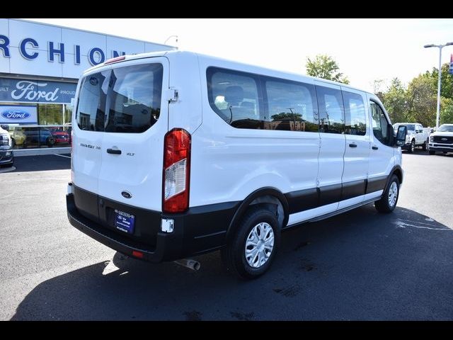 2021 Ford Transit XLT