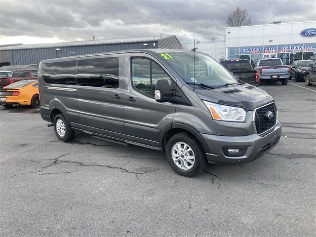 2021 Ford Transit XLT