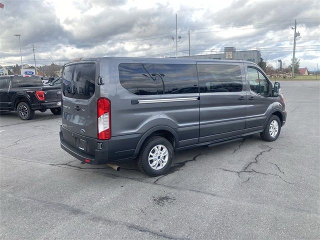 2021 Ford Transit XLT