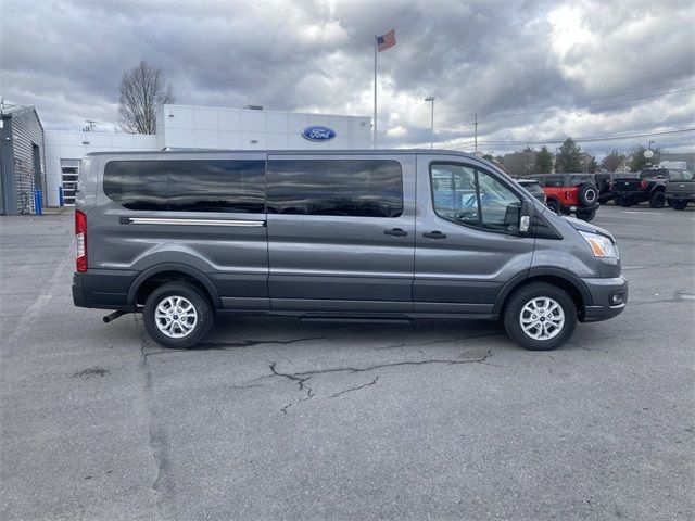 2021 Ford Transit XLT