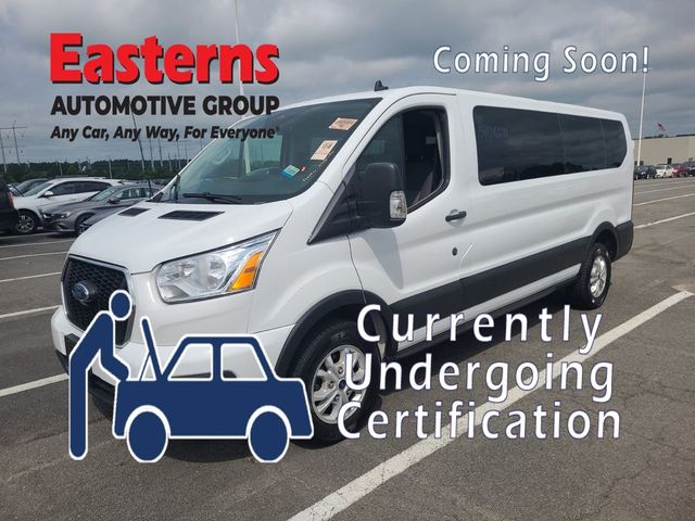 2021 Ford Transit XLT