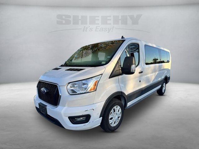 2021 Ford Transit XLT