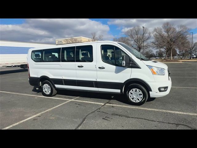 2021 Ford Transit XLT