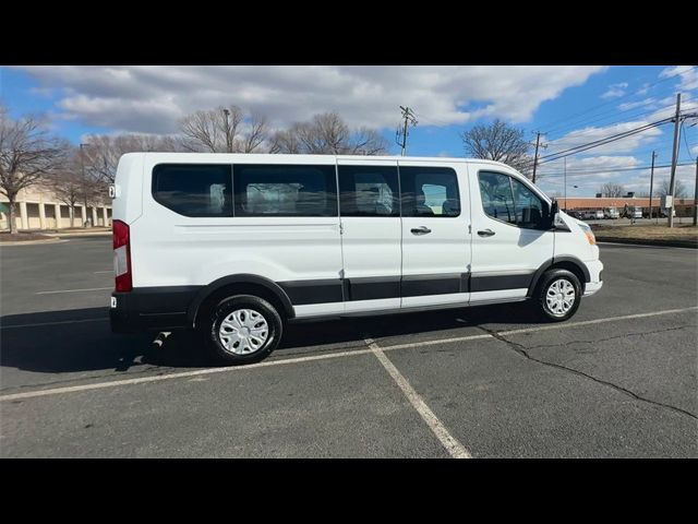 2021 Ford Transit XLT