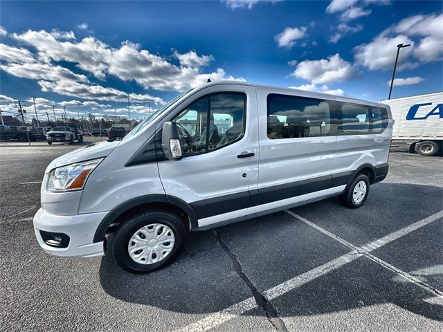 2021 Ford Transit XLT