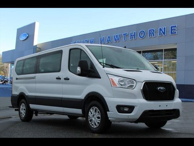 2021 Ford Transit XLT