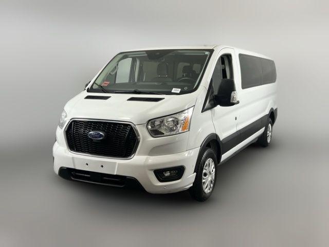 2021 Ford Transit XLT