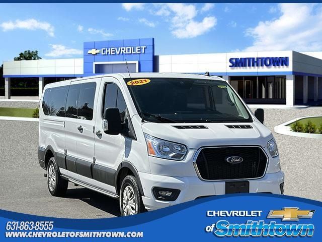 2021 Ford Transit XLT