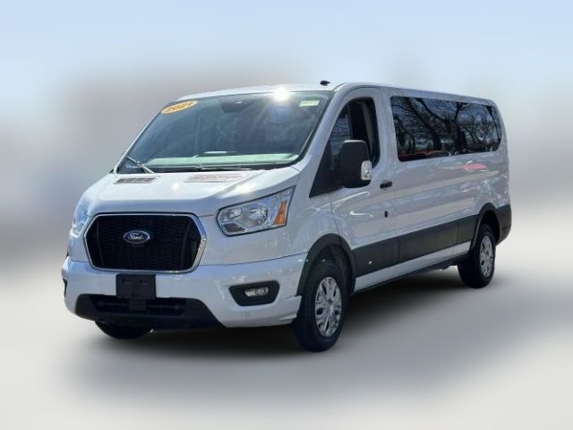 2021 Ford Transit XLT