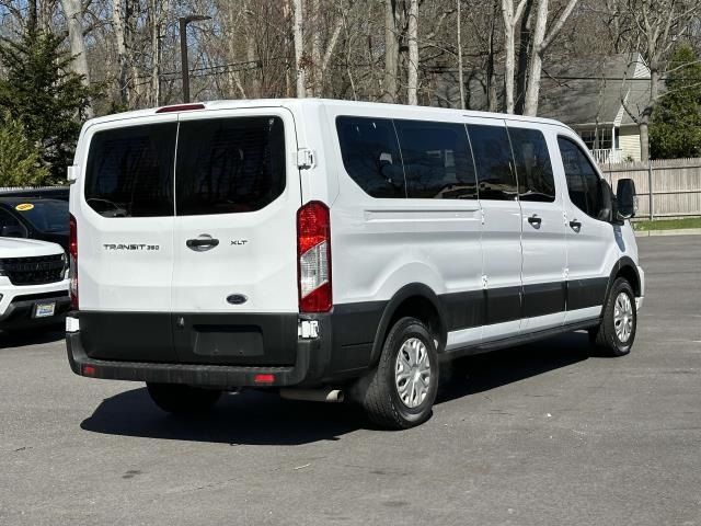 2021 Ford Transit XLT