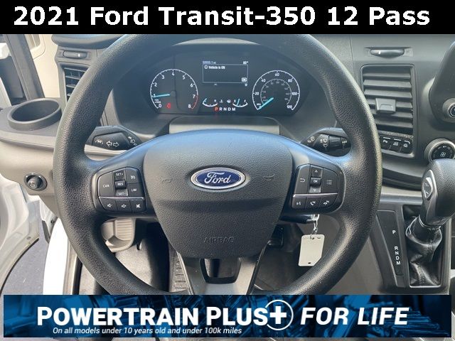 2021 Ford Transit XLT