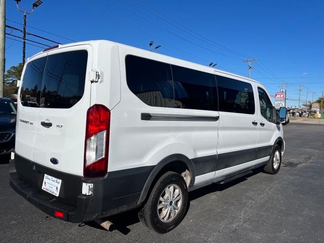 2021 Ford Transit XLT