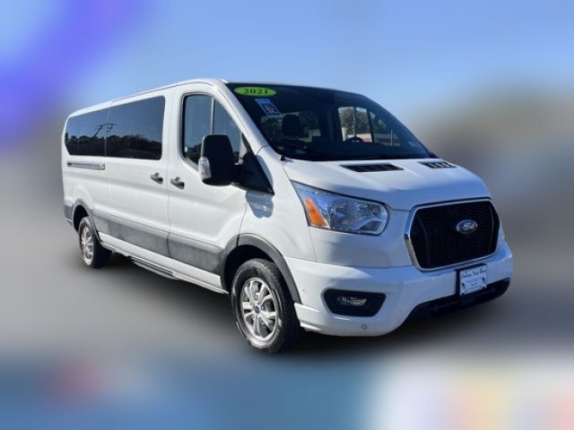 2021 Ford Transit XLT