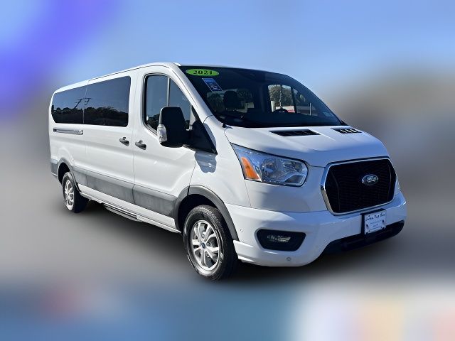 2021 Ford Transit XLT