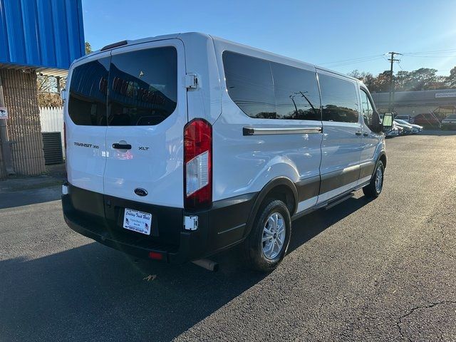 2021 Ford Transit XLT