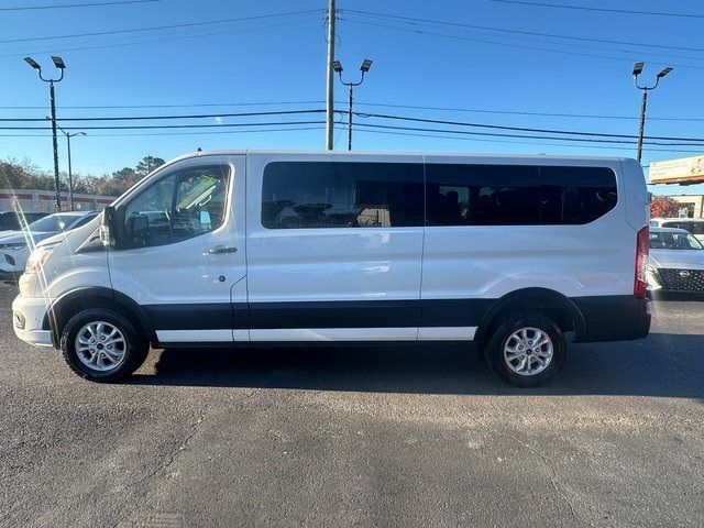 2021 Ford Transit XLT