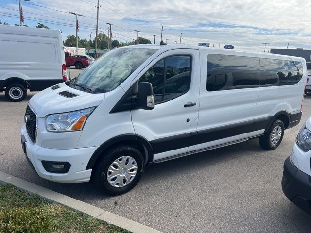 2021 Ford Transit XLT