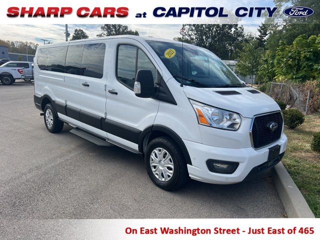 2021 Ford Transit XLT