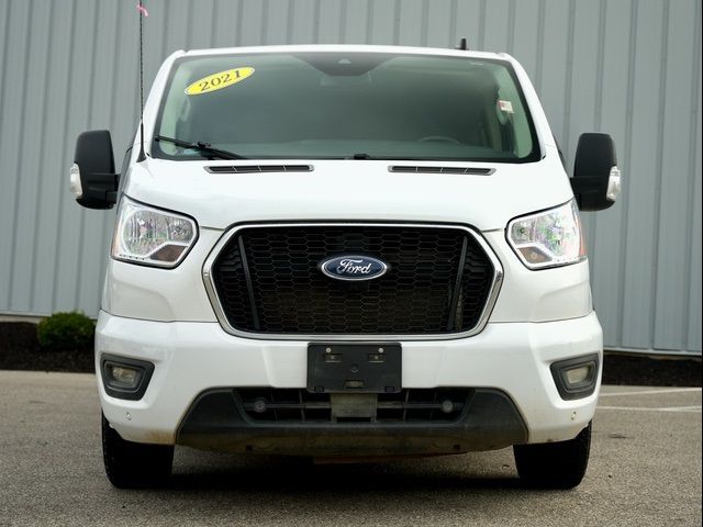 2021 Ford Transit XLT