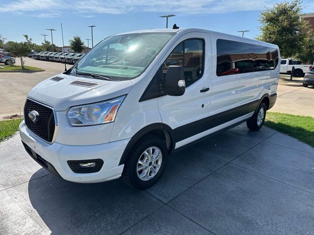 2021 Ford Transit 