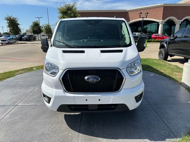 2021 Ford Transit 