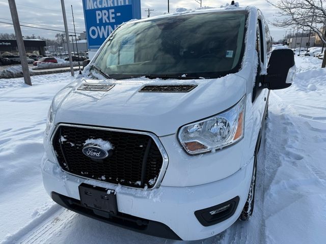 2021 Ford Transit XLT