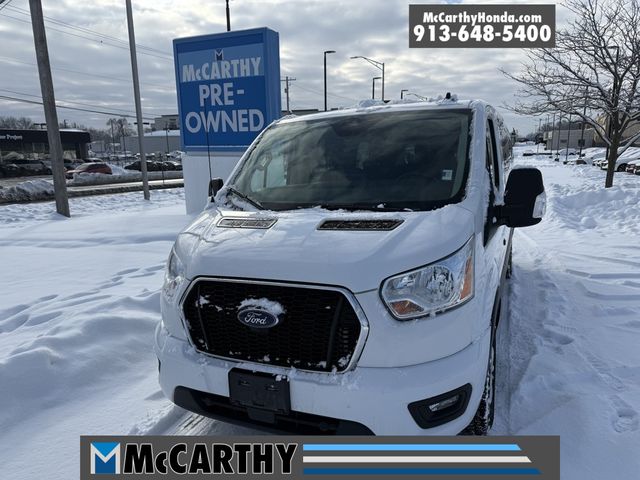 2021 Ford Transit XLT