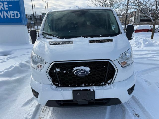 2021 Ford Transit XLT